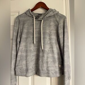 Vuori Halo essential hoodie